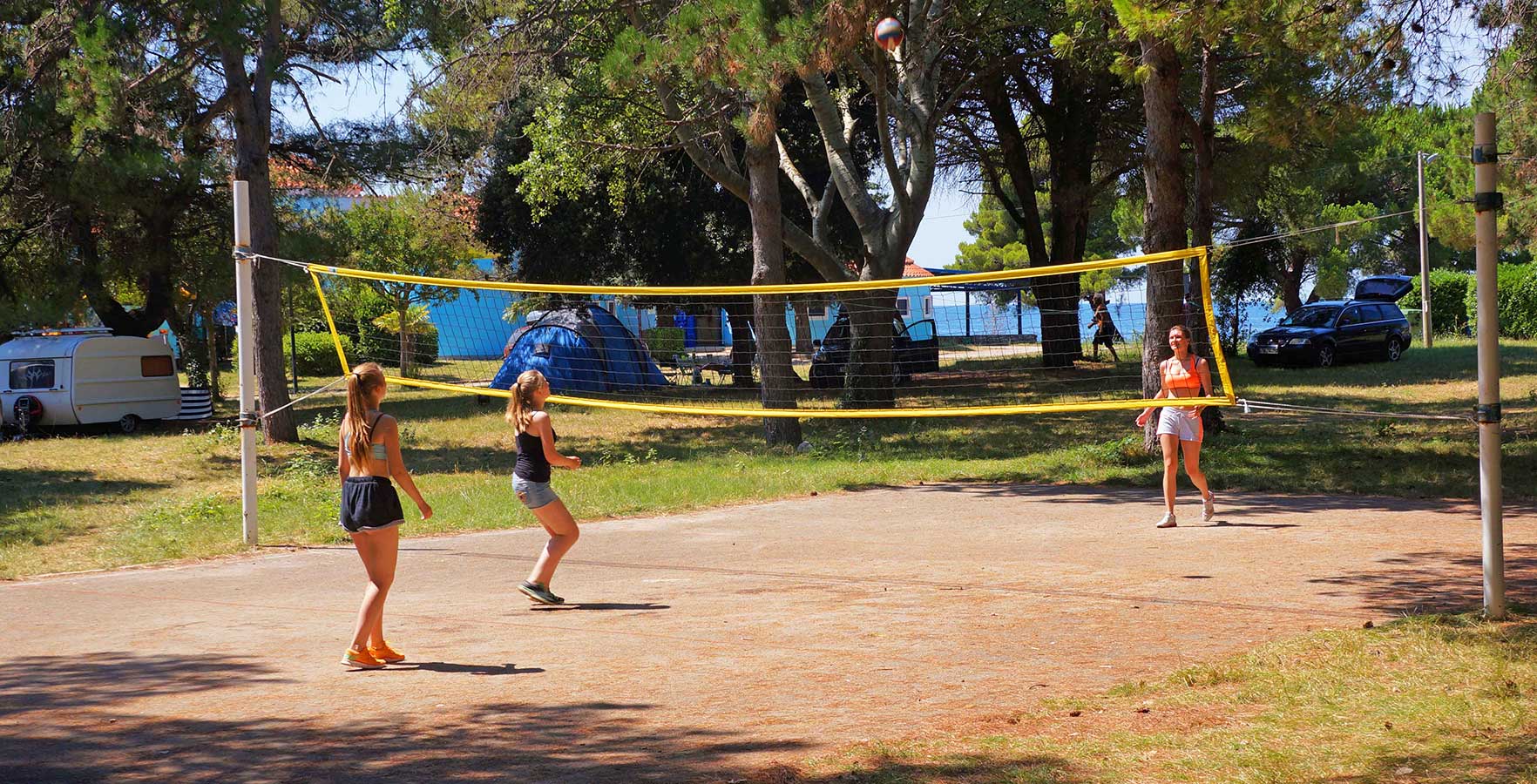 Ljetni kamp u Umagu: Gluma i ples 3