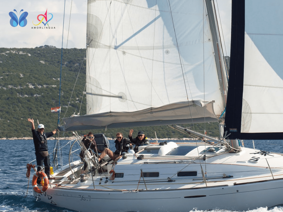 Kamp jedrenja - Murter, 14-19 god., 19.7.-25.7.2026. 5