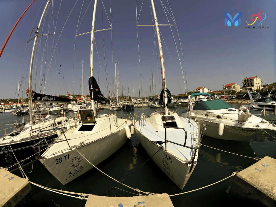 Kamp jedrenja - Murter, 14-19 god., 19.7.-25.7.2026. 8