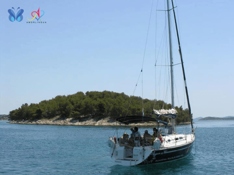 Kamp jedrenja - Murter, 14-19 god., 19.7.-25.7.2026. 6