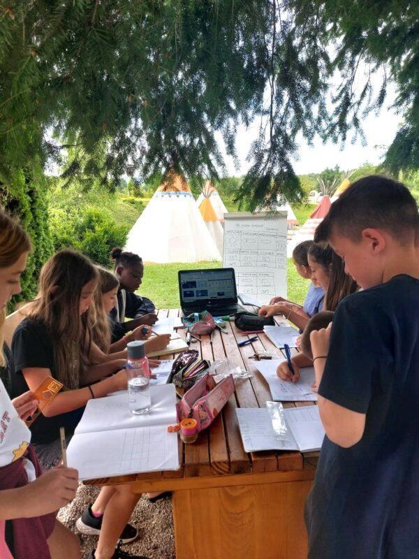 Američki ljetni kamp engleskog jezika u Plitvičkim jezerima - IB program 6.7.-20.7.2024. 10