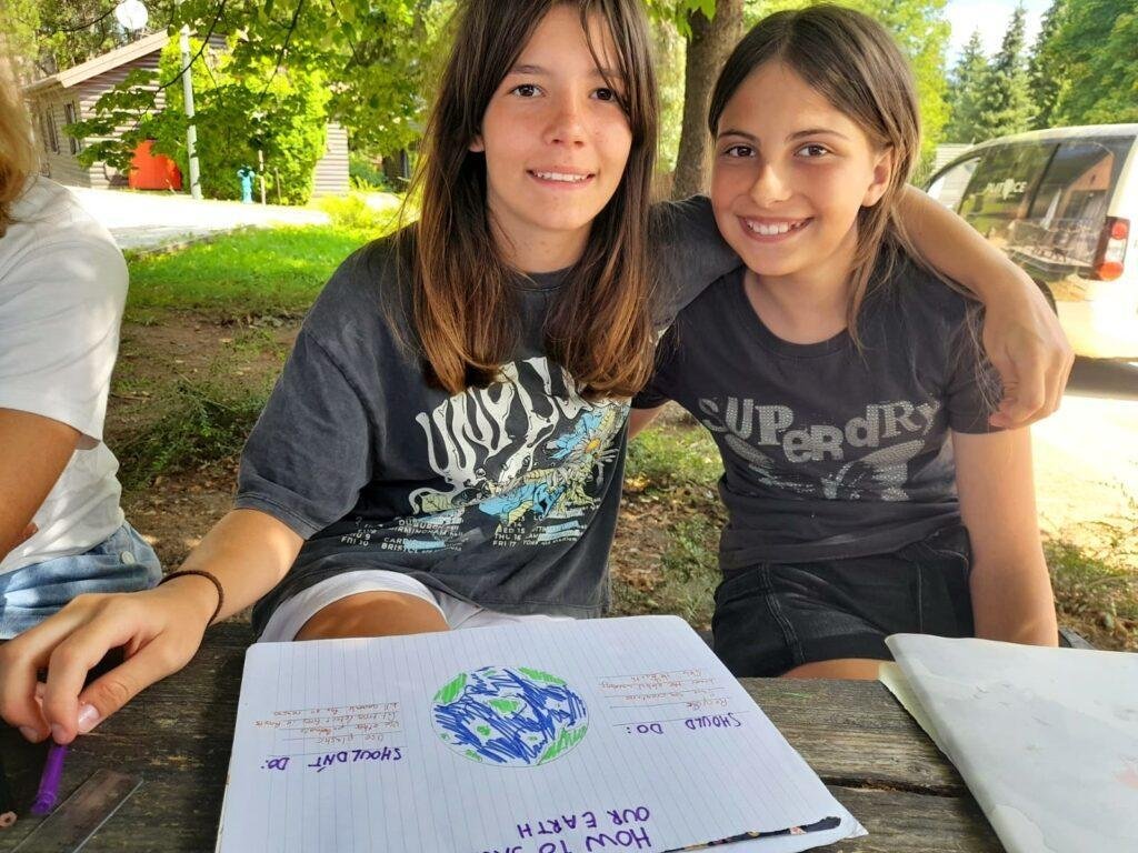 Međunarodni ljetni kamp hrvatskog jezika u Savudriji 15 Međunarodni ljetni kamp hrvatskog jezika u Savudriji 1