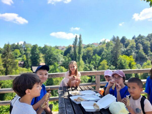 Američki ljetni kamp engleskog jezika u Plitvičkim jezerima - Classic program 6.7.-20.7.2024. 23