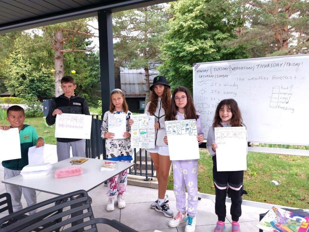 Međunarodni ljetni kamp hrvatskog jezika u Savudriji 16 Međunarodni ljetni kamp hrvatskog jezika u Savudriji 2