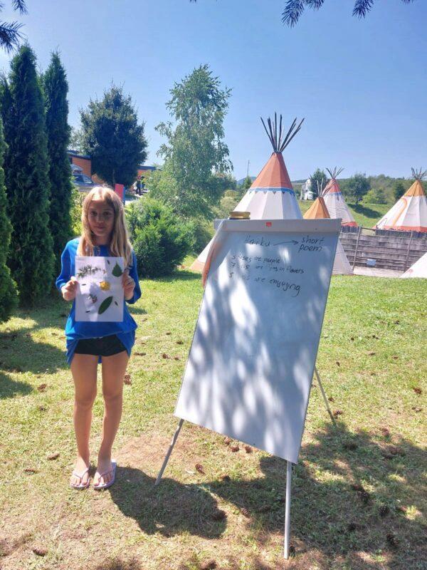 Američki ljetni kamp engleskog jezika u Plitvičkim jezerima - Classic program 6.7.-20.7.2024. 22