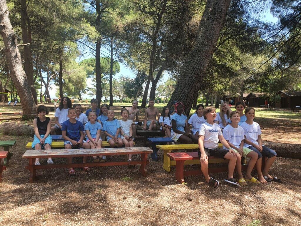 Međunarodni ljetni kamp hrvatskog jezika u Savudriji 18 Međunarodni ljetni kamp hrvatskog jezika u Savudriji 4