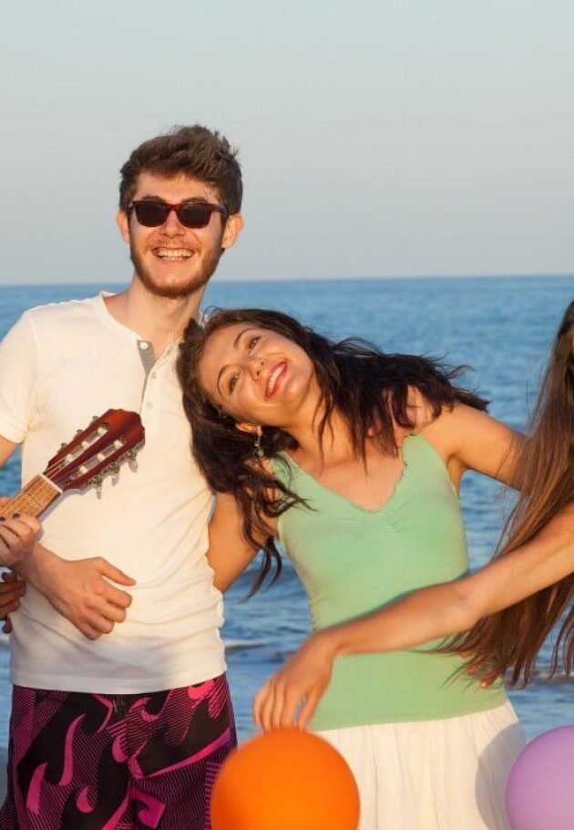 Ljetni kamp u Savudriji - classic program